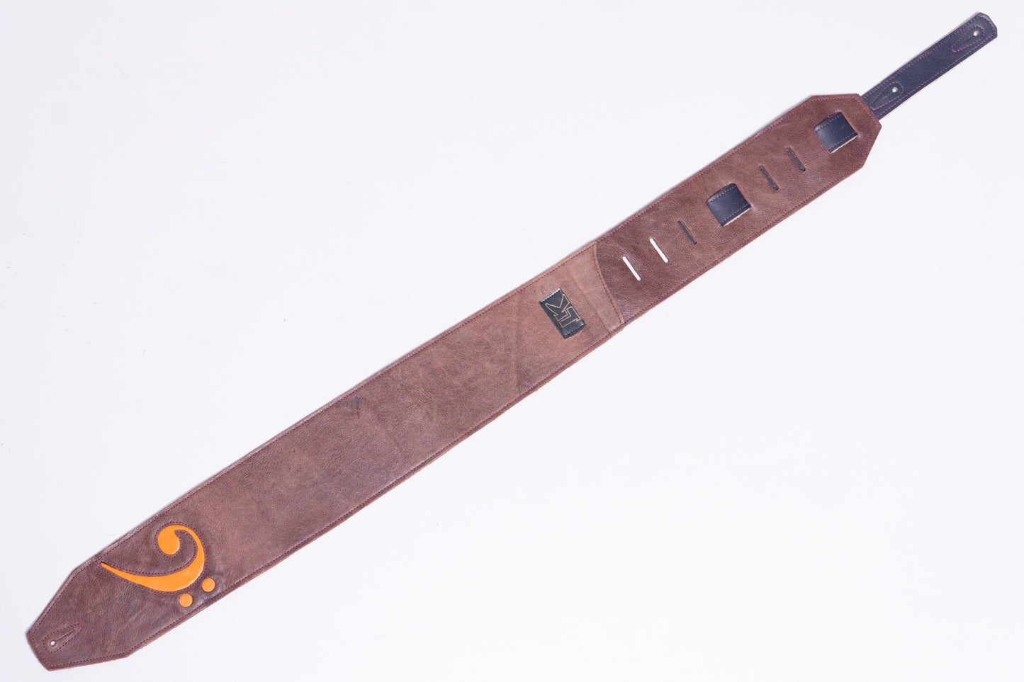 【new】LK Straps / LK × GIB CUSTOM LIMTED F Cref Strap #6-26 4.0inch【GIB Yokohama】