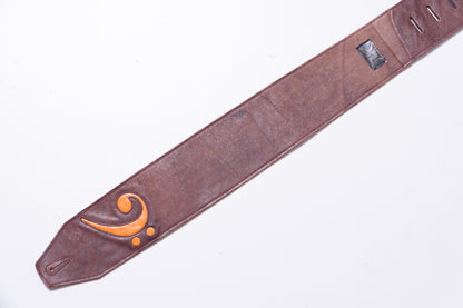 【new】LK Straps / LK × GIB CUSTOM LIMTED F Cref Strap #6-26 4.0inch【GIB Yokohama】