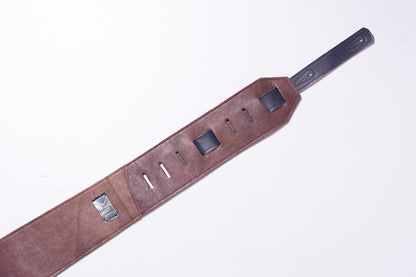 【new】LK Straps / LK × GIB CUSTOM LIMTED F Cref Strap #6-26 4.0inch【GIB Yokohama】