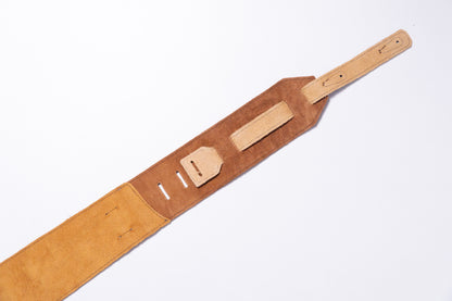 【new】LK Straps / LK × GIB CUSTOM LIMTED F Cref Strap #6-26 4.0inch【GIB Yokohama】