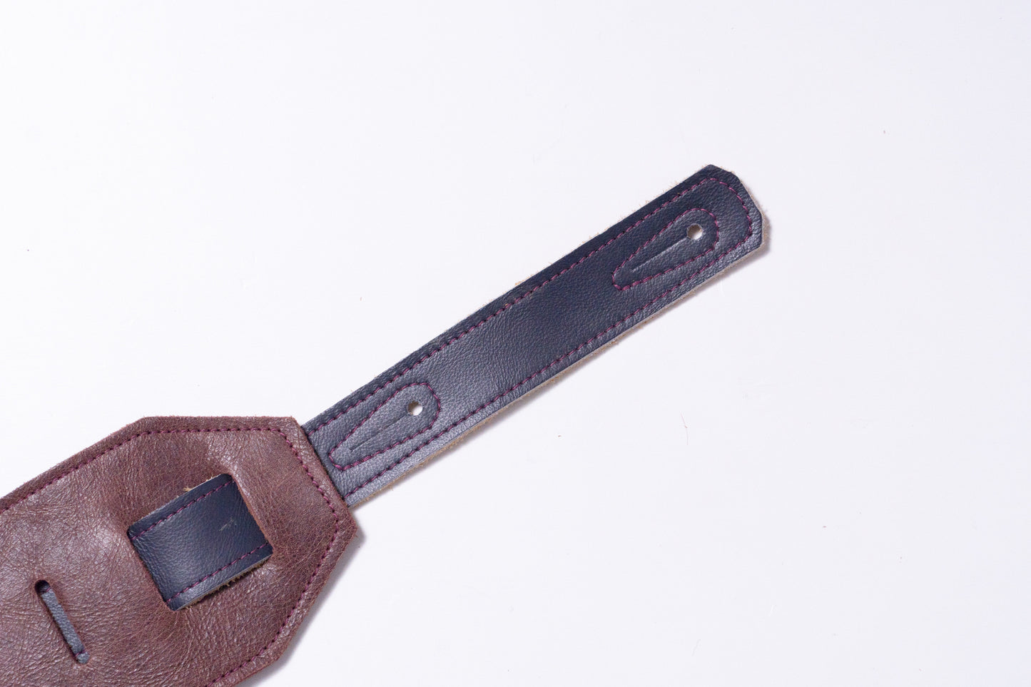 【new】LK Straps / LK × GIB CUSTOM LIMTED F Cref Strap #6-26 4.0inch【GIB Yokohama】