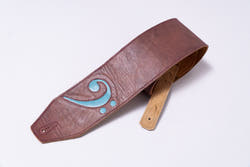 【new】LK Straps / LK × GIB CUSTOM LIMTED F Cref Strap #7-26 4.0inch【GIB Yokohama】