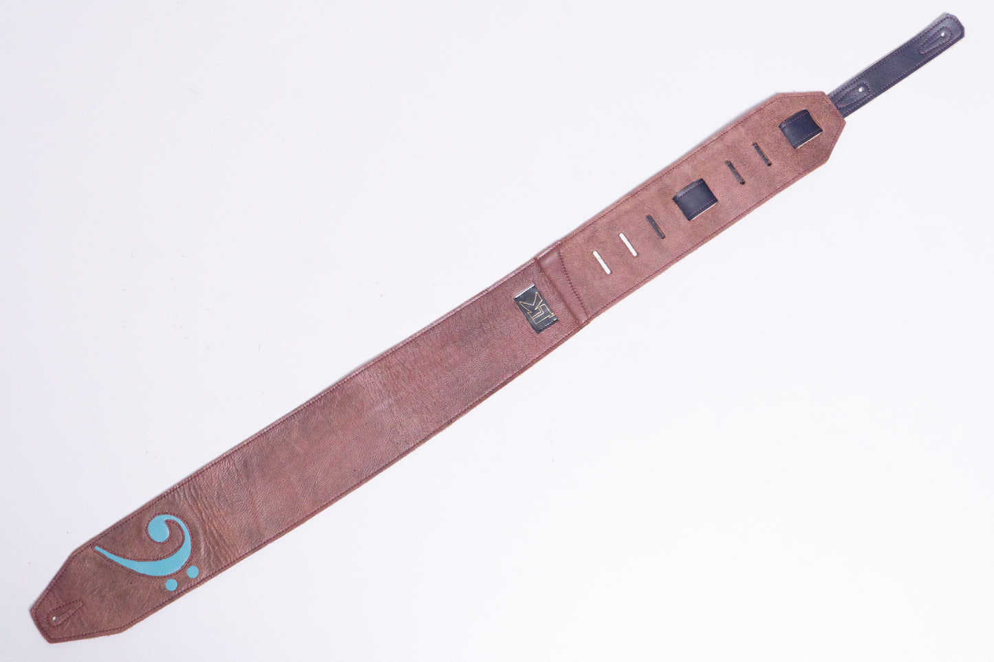 【new】LK Straps / LK × GIB CUSTOM LIMTED F Cref Strap #7-26 4.0inch【GIB Yokohama】