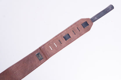 【new】LK Straps / LK × GIB CUSTOM LIMTED F Cref Strap #7-26 4.0inch【GIB Yokohama】