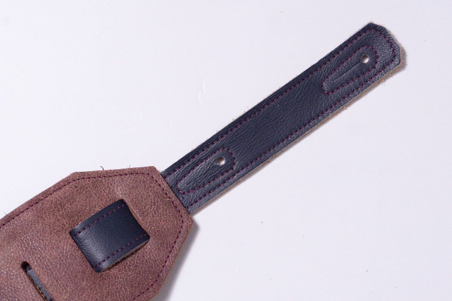 【new】LK Straps / LK × GIB CUSTOM LIMTED F Cref Strap #7-26 4.0inch【GIB Yokohama】