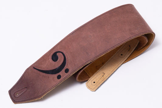 【new】LK Straps / LK × GIB CUSTOM LIMTED F Cref Strap #8-26 4.0inch【GIB Yokohama】