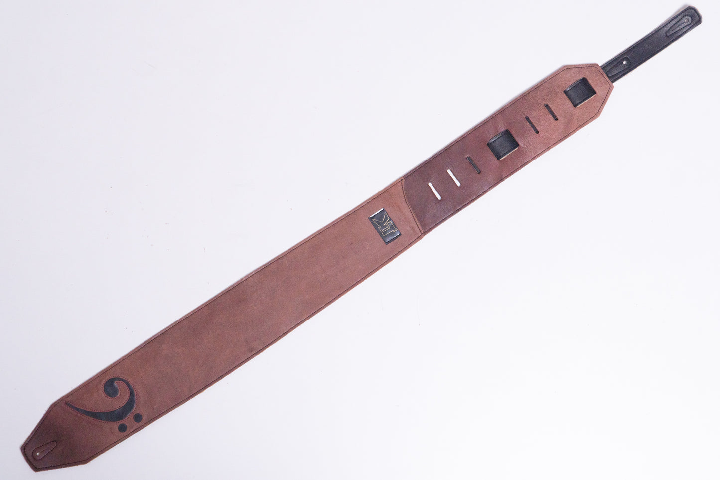 【new】LK Straps / LK × GIB CUSTOM LIMTED F Cref Strap #8-26 4.0inch【GIB Yokohama】
