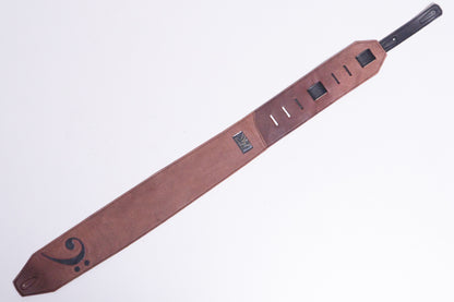 【new】LK Straps / LK × GIB CUSTOM LIMTED F Cref Strap #8-26 4.0inch【GIB Yokohama】