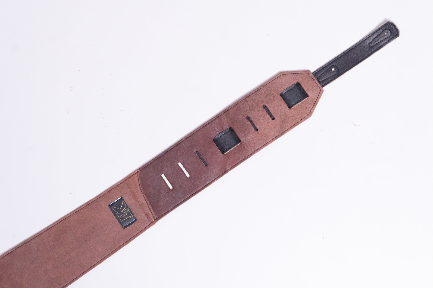 【new】LK Straps / LK × GIB CUSTOM LIMTED F Cref Strap #8-26 4.0inch【GIB Yokohama】