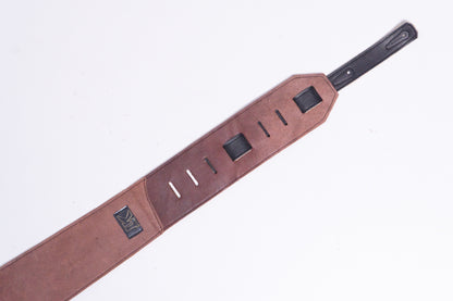 【new】LK Straps / LK × GIB CUSTOM LIMTED F Cref Strap #8-26 4.0inch【GIB Yokohama】