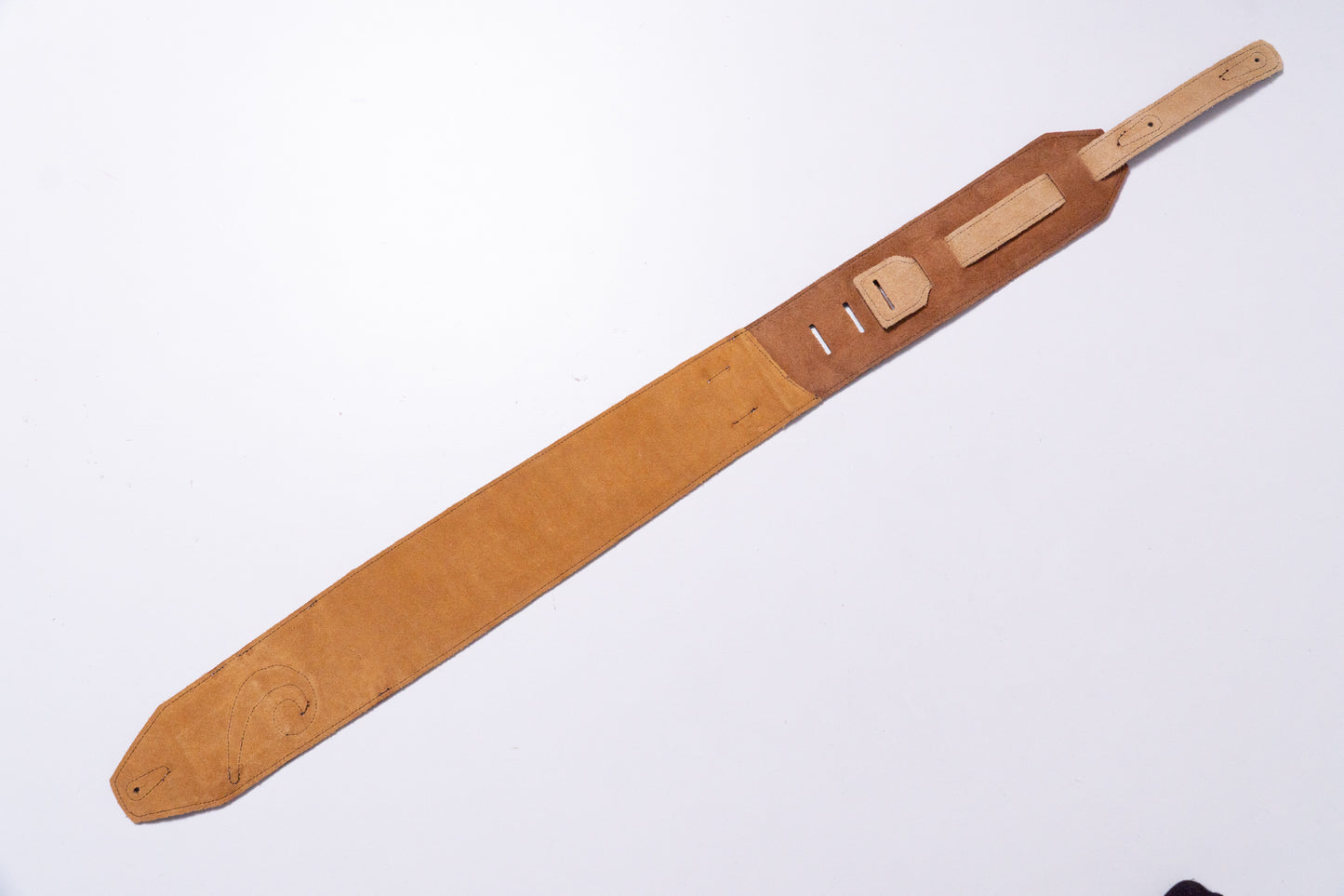 【new】LK Straps / LK × GIB CUSTOM LIMTED F Cref Strap #8-26 4.0inch【GIB Yokohama】