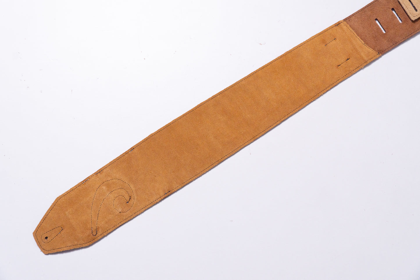 【new】LK Straps / LK × GIB CUSTOM LIMTED F Cref Strap #8-26 4.0inch【GIB Yokohama】
