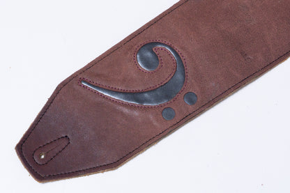 【new】LK Straps / LK × GIB CUSTOM LIMTED F Cref Strap #8-26 4.0inch【GIB Yokohama】