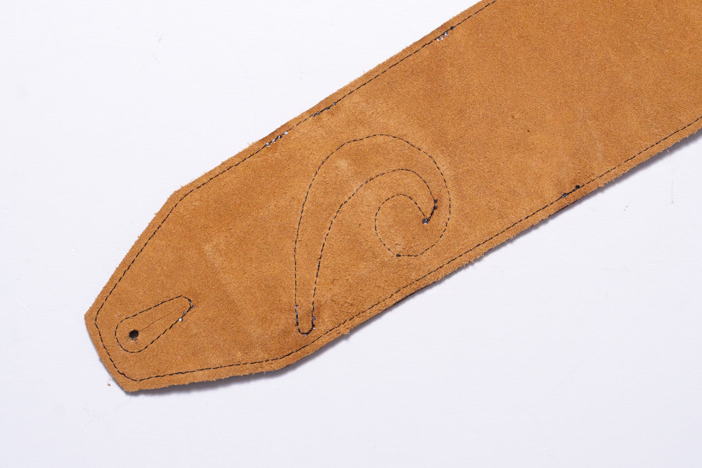 【new】LK Straps / LK × GIB CUSTOM LIMTED F Cref Strap #8-26 4.0inch【GIB Yokohama】