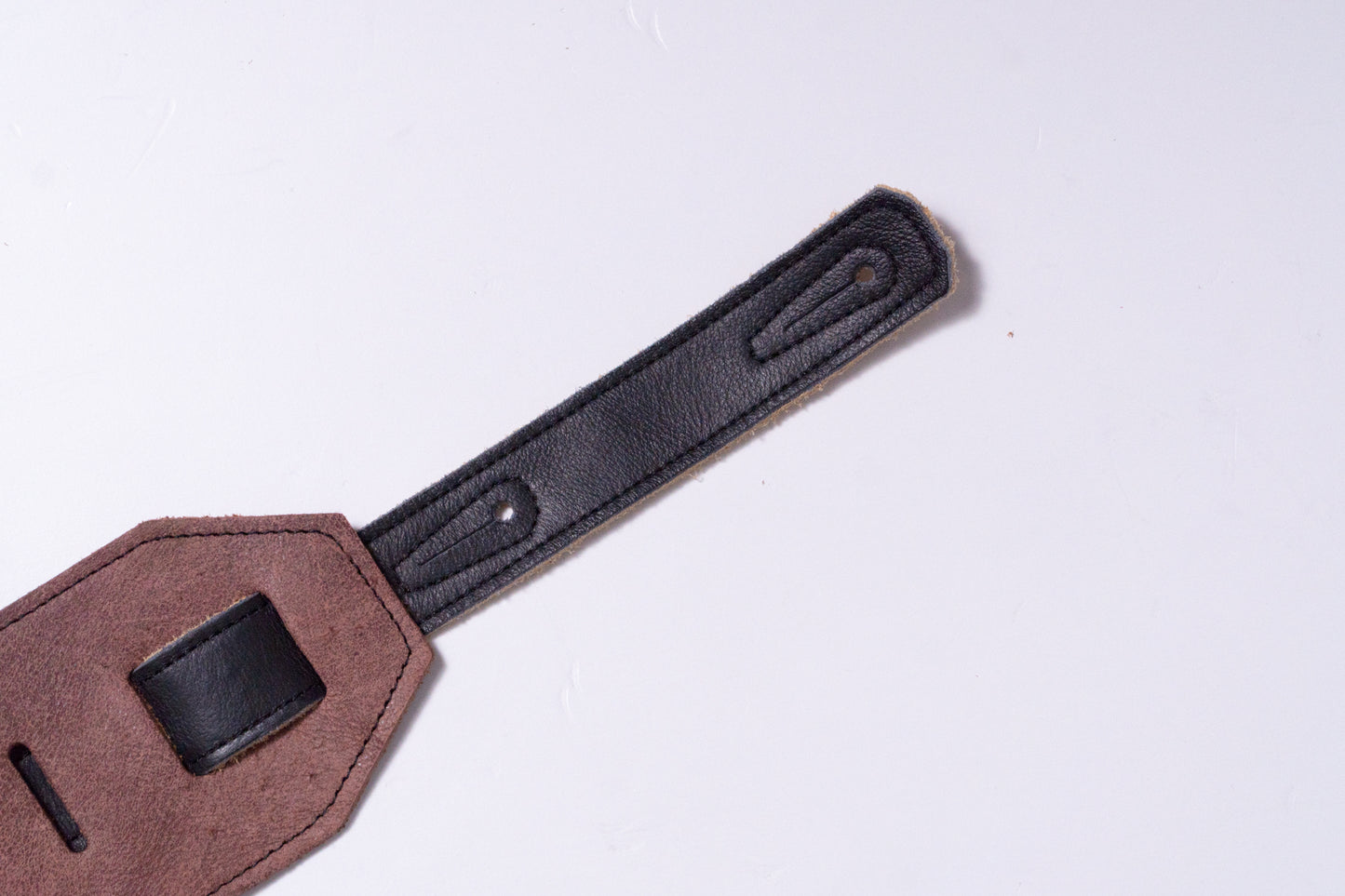 【new】LK Straps / LK × GIB CUSTOM LIMTED F Cref Strap #8-26 4.0inch【GIB Yokohama】