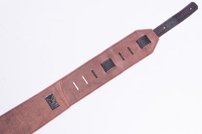 【new】LK Straps / LK × GIB CUSTOM LIMTED F Cref Strap #9-26 4.0inch【GIB Yokohama】