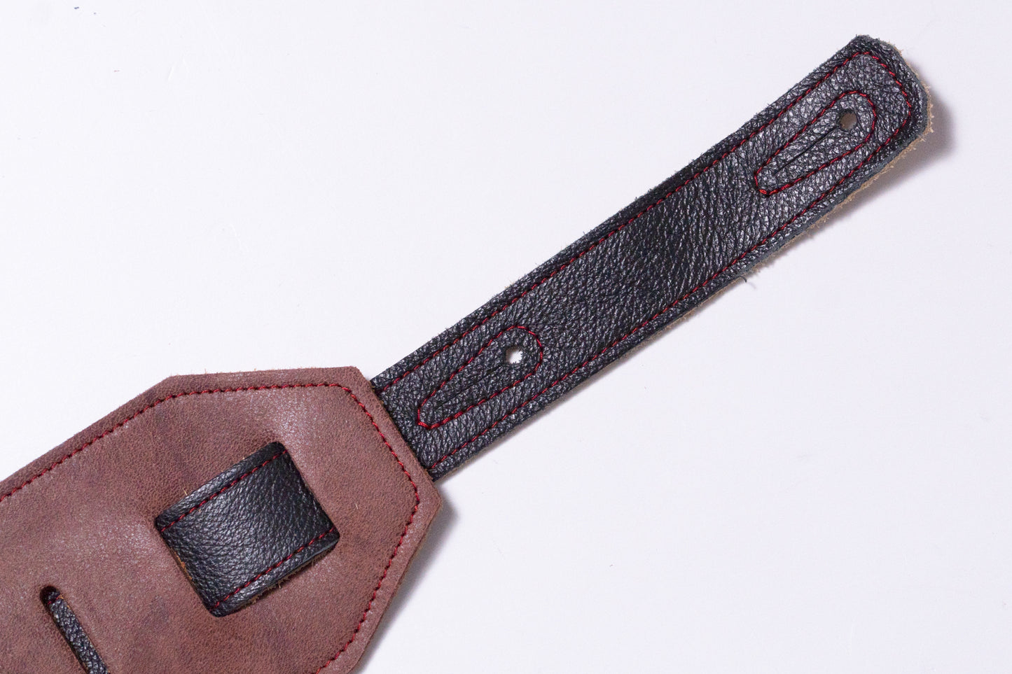 【new】LK Straps / LK × GIB CUSTOM LIMTED F Cref Strap #9-26 4.0inch【GIB Yokohama】