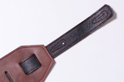 【new】LK Straps / LK × GIB CUSTOM LIMTED F Cref Strap #9-26 4.0inch【GIB Yokohama】