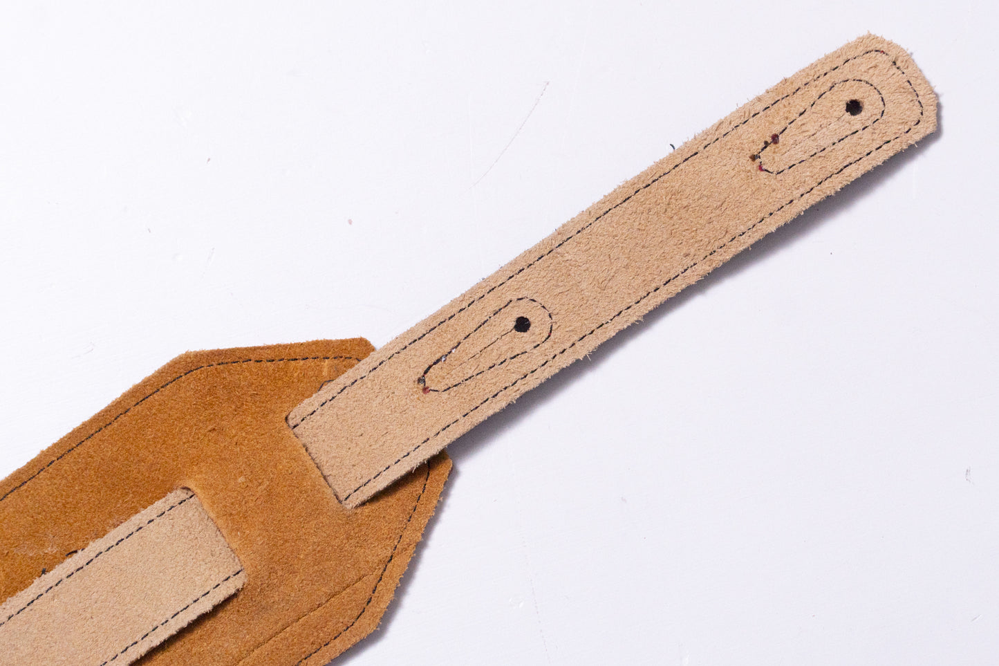 【new】LK Straps / LK × GIB CUSTOM LIMTED F Cref Strap #9-26 4.0inch【GIB Yokohama】