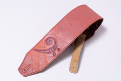 【new】LK Straps / LK × GIB CUSTOM LIMTED F Cref Strap #10-26 4.0inch【GIB Yokohama】