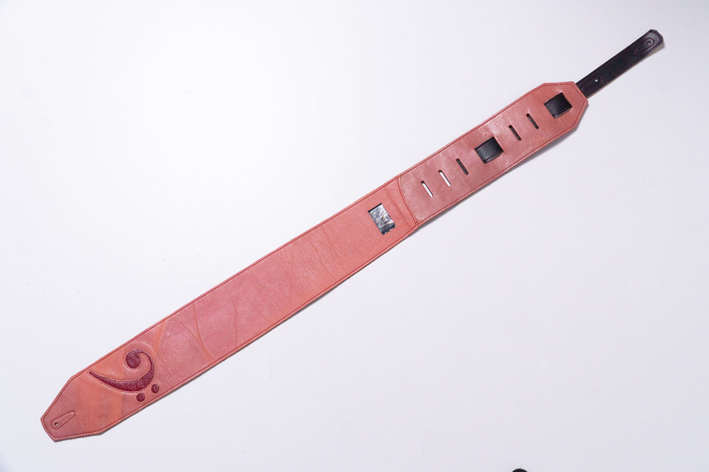 【new】LK Straps / LK × GIB CUSTOM LIMTED F Cref Strap #10-26 4.0inch【GIB Yokohama】