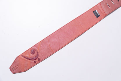 【new】LK Straps / LK × GIB CUSTOM LIMTED F Cref Strap #10-26 4.0inch【GIB Yokohama】