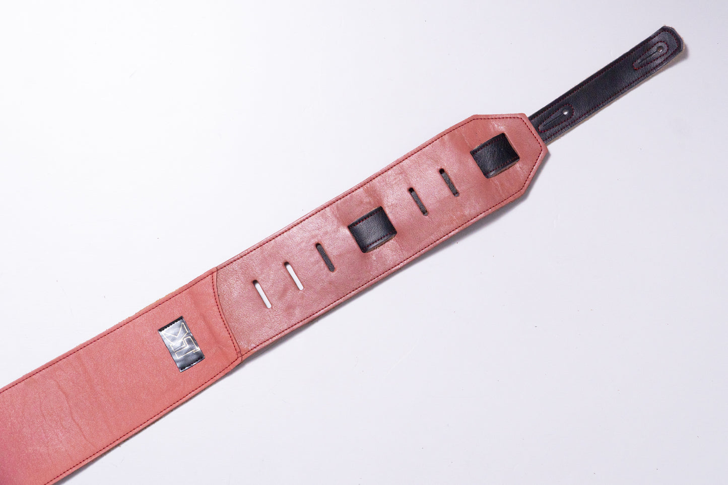 【new】LK Straps / LK × GIB CUSTOM LIMTED F Cref Strap #10-26 4.0inch【GIB Yokohama】