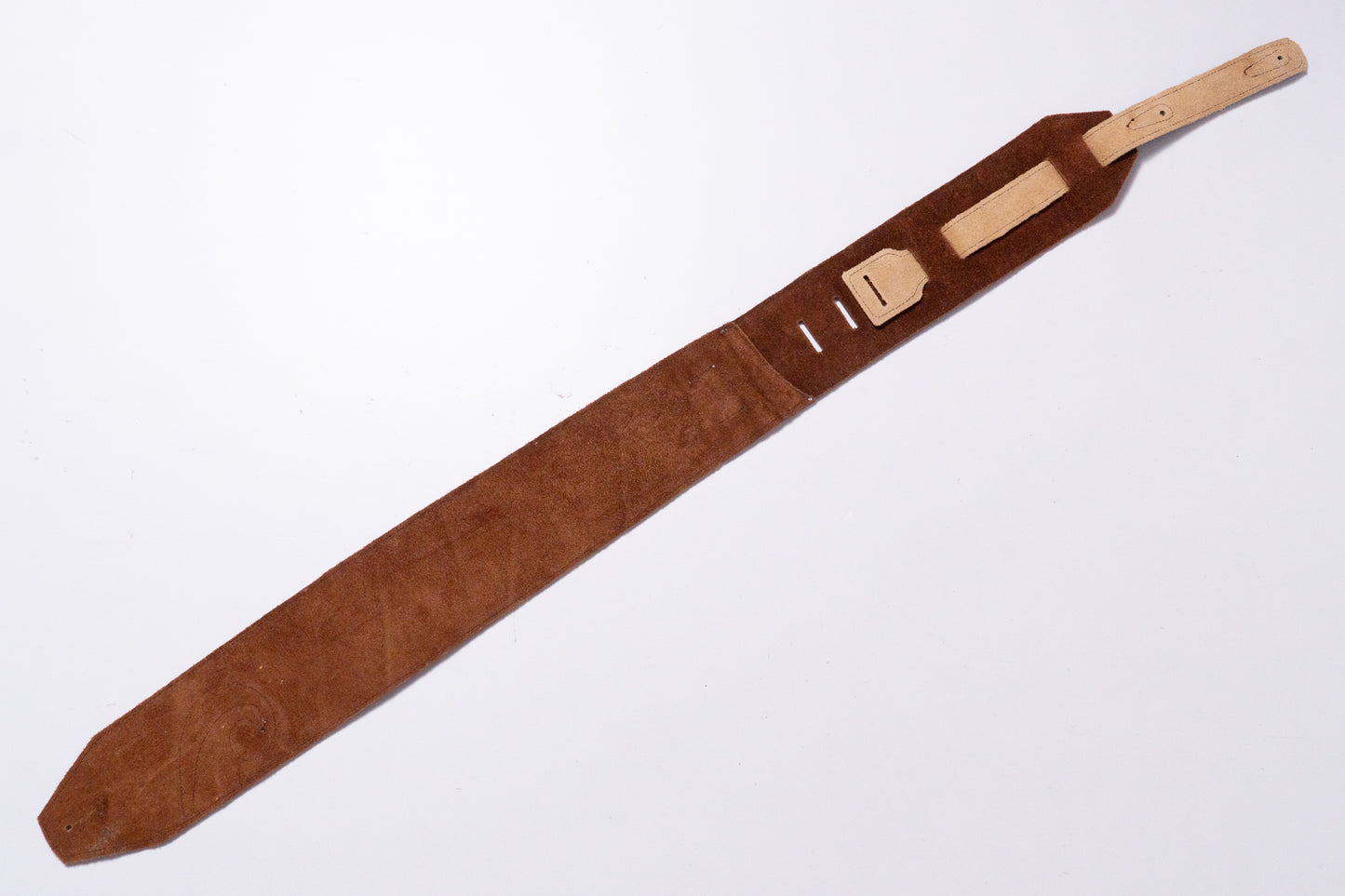 【new】LK Straps / LK × GIB CUSTOM LIMTED F Cref Strap #10-26 4.0inch【GIB Yokohama】