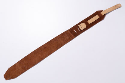 【new】LK Straps / LK × GIB CUSTOM LIMTED F Cref Strap #10-26 4.0inch【GIB Yokohama】