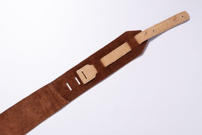 【new】LK Straps / LK × GIB CUSTOM LIMTED F Cref Strap #10-26 4.0inch【GIB Yokohama】