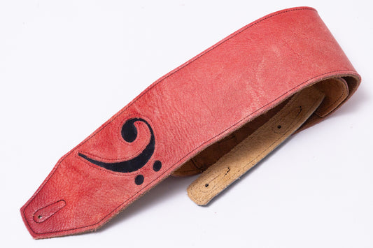 【new】LK Straps / LK × GIB CUSTOM LIMTED F Cref Strap #11-26 4.0inch【GIB Yokohama】