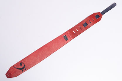 【new】LK Straps / LK × GIB CUSTOM LIMTED F Cref Strap #11-26 4.0inch【GIB Yokohama】