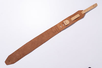 【new】LK Straps / LK × GIB CUSTOM LIMTED F Cref Strap #11-26 4.0inch【GIB Yokohama】