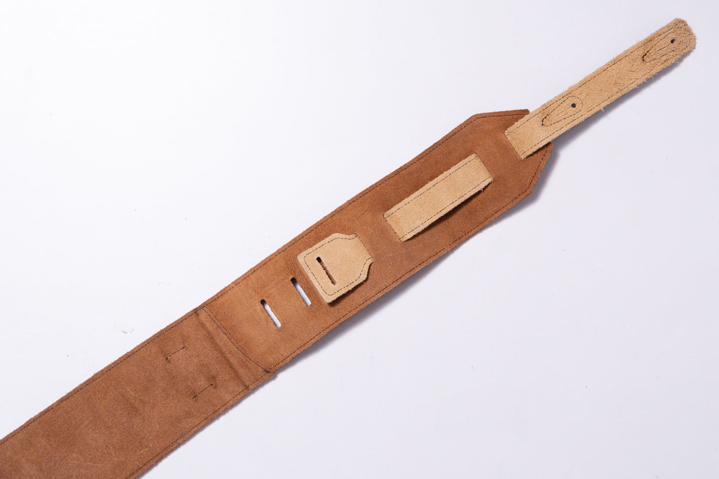 【new】LK Straps / LK × GIB CUSTOM LIMTED F Cref Strap #11-26 4.0inch【GIB Yokohama】