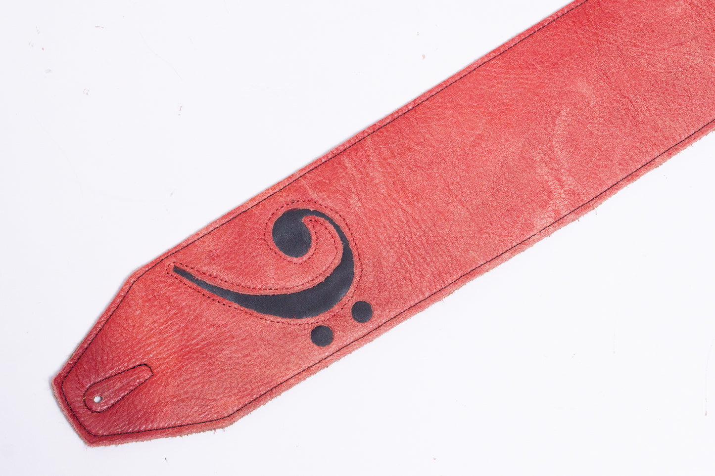 【new】LK Straps / LK × GIB CUSTOM LIMTED F Cref Strap #11-26 4.0inch【GIB Yokohama】