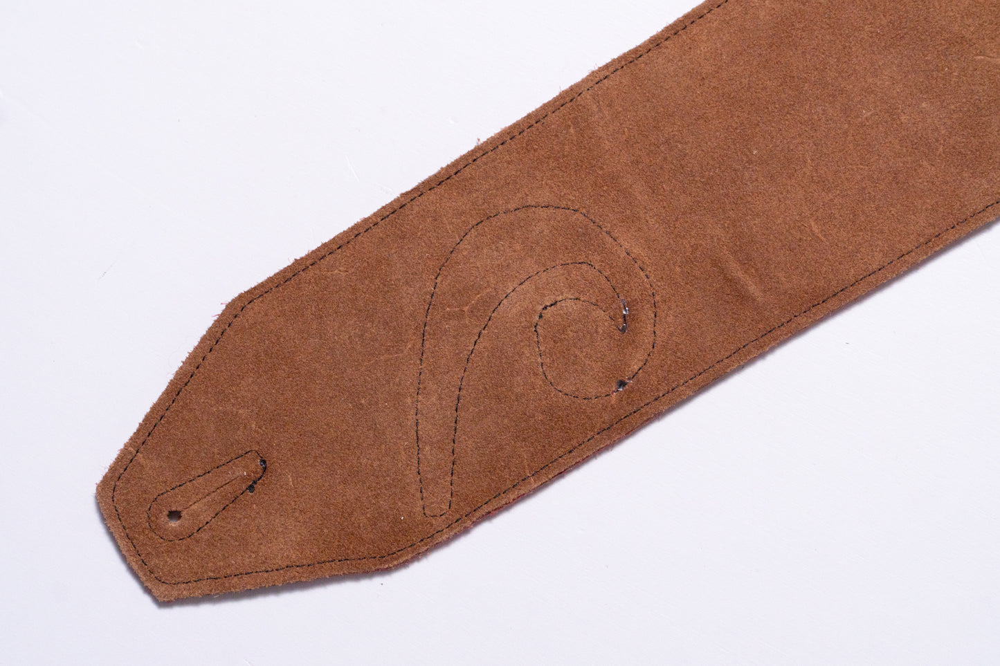 【new】LK Straps / LK × GIB CUSTOM LIMTED F Cref Strap #11-26 4.0inch【GIB Yokohama】
