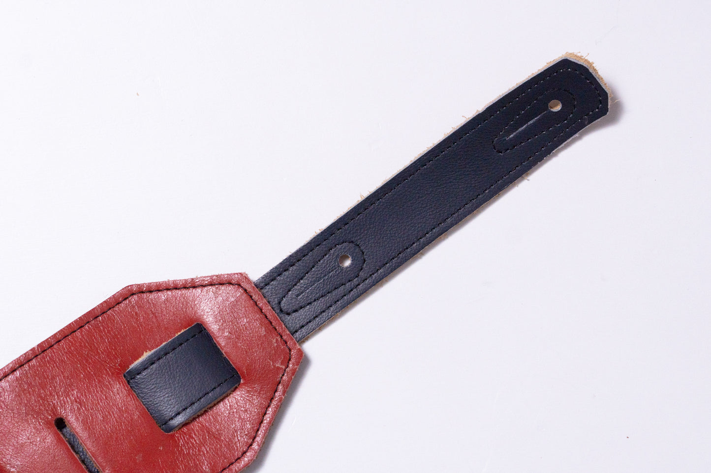 【new】LK Straps / LK × GIB CUSTOM LIMTED F Cref Strap #11-26 4.0inch【GIB Yokohama】