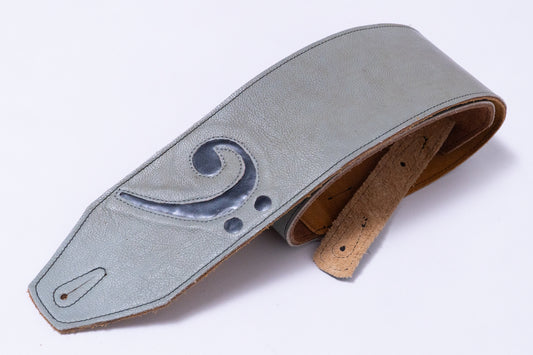 【new】LK Straps / LK × GIB CUSTOM LIMTED F Cref Strap #12-26 4.0inch【GIB Yokohama】
