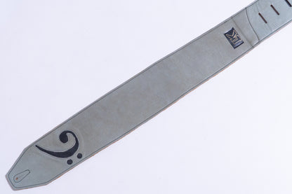 【new】LK Straps / LK × GIB CUSTOM LIMTED F Cref Strap #12-26 4.0inch【GIB Yokohama】