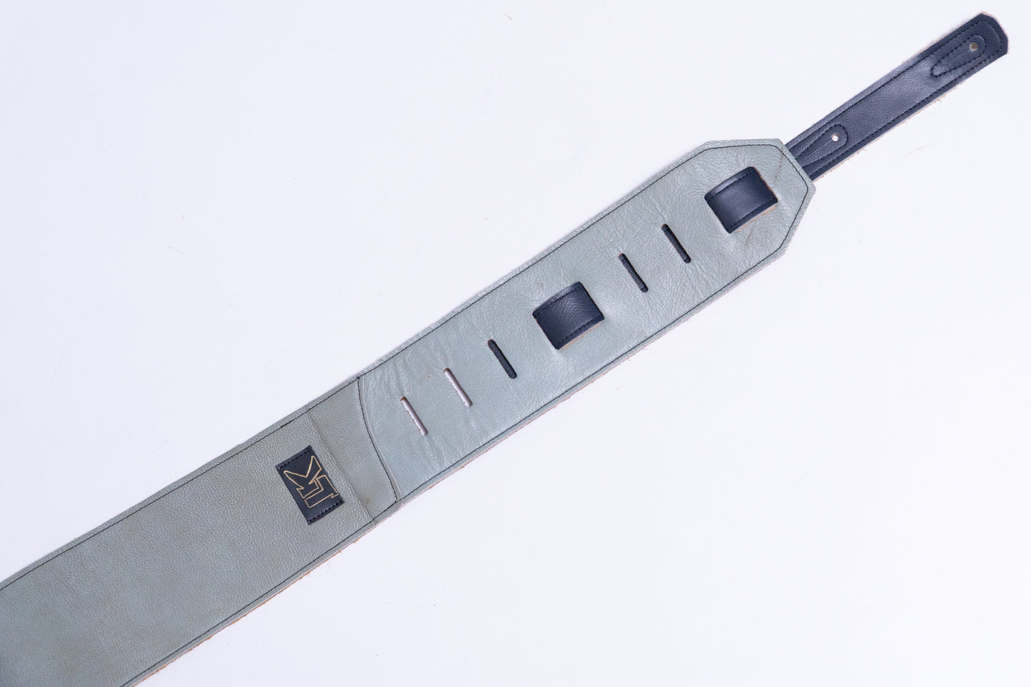 【new】LK Straps / LK × GIB CUSTOM LIMTED F Cref Strap #12-26 4.0inch【GIB Yokohama】