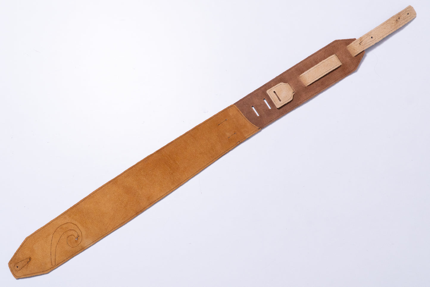 【new】LK Straps / LK × GIB CUSTOM LIMTED F Cref Strap #12-26 4.0inch【GIB Yokohama】