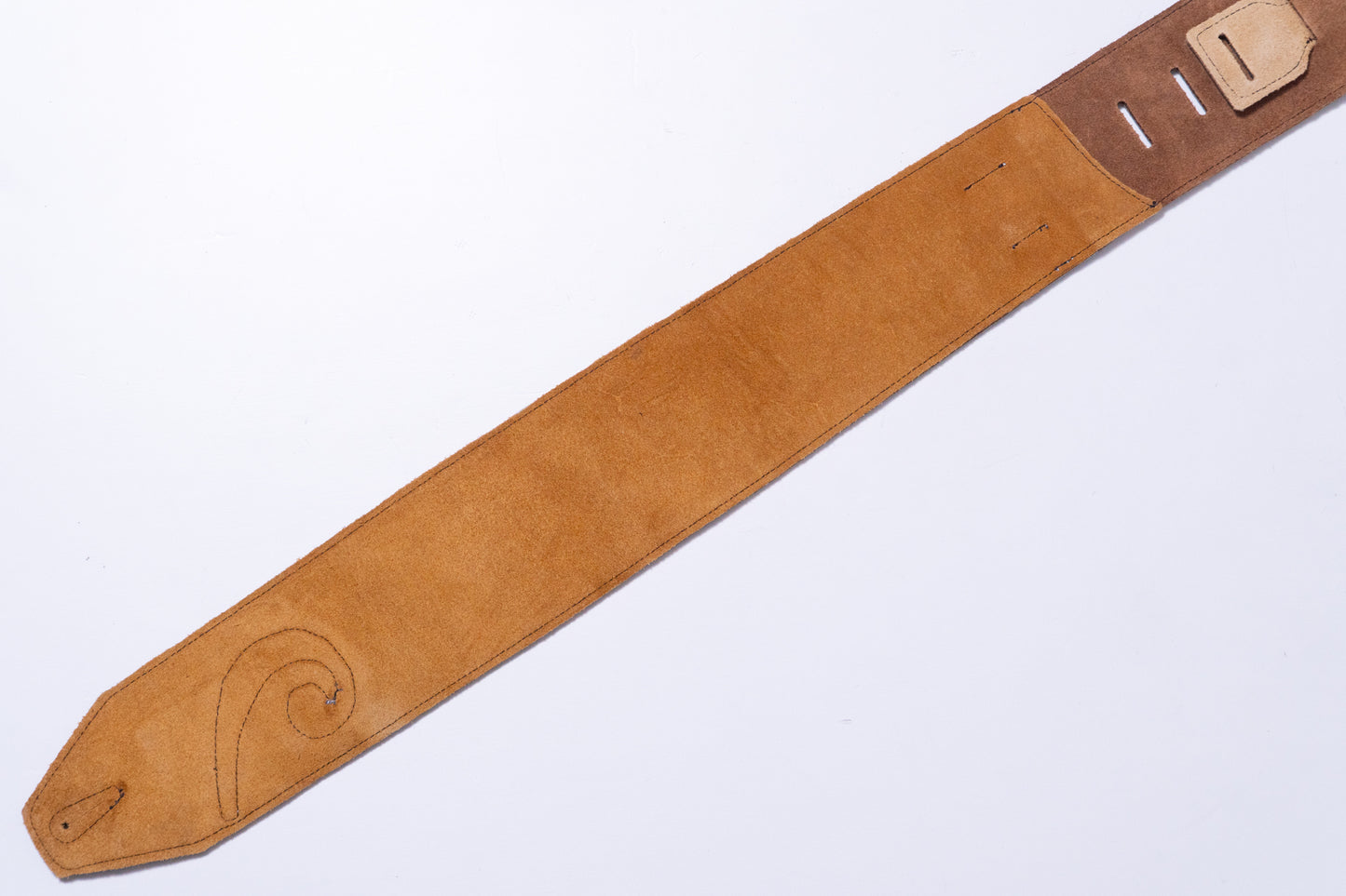 【new】LK Straps / LK × GIB CUSTOM LIMTED F Cref Strap #12-26 4.0inch【GIB Yokohama】