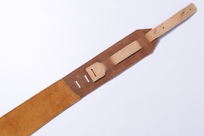 【new】LK Straps / LK × GIB CUSTOM LIMTED F Cref Strap #12-26 4.0inch【GIB Yokohama】