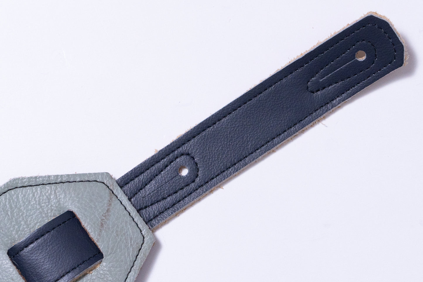 【new】LK Straps / LK × GIB CUSTOM LIMTED F Cref Strap #12-26 4.0inch【GIB Yokohama】