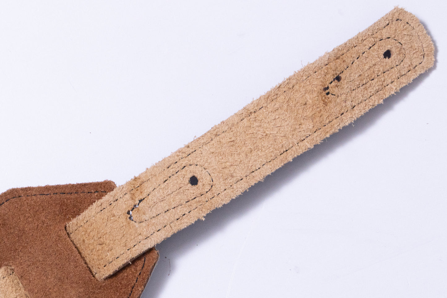 【new】LK Straps / LK × GIB CUSTOM LIMTED F Cref Strap #12-26 4.0inch【GIB Yokohama】