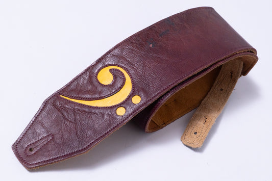 【new】LK Straps / LK × GIB CUSTOM LIMTED F Cref Strap #13-26 4.0inch【GIB Yokohama】