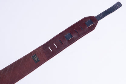 【new】LK Straps / LK × GIB CUSTOM LIMTED F Cref Strap #13-26 4.0inch【GIB Yokohama】