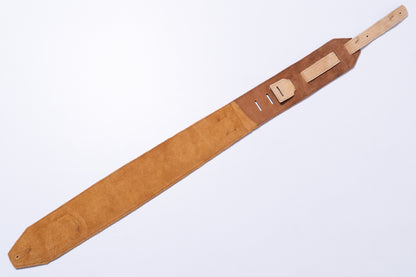 【new】LK Straps / LK × GIB CUSTOM LIMTED F Cref Strap #13-26 4.0inch【GIB Yokohama】