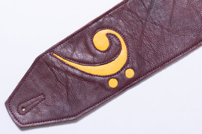 【new】LK Straps / LK × GIB CUSTOM LIMTED F Cref Strap #13-26 4.0inch【GIB Yokohama】