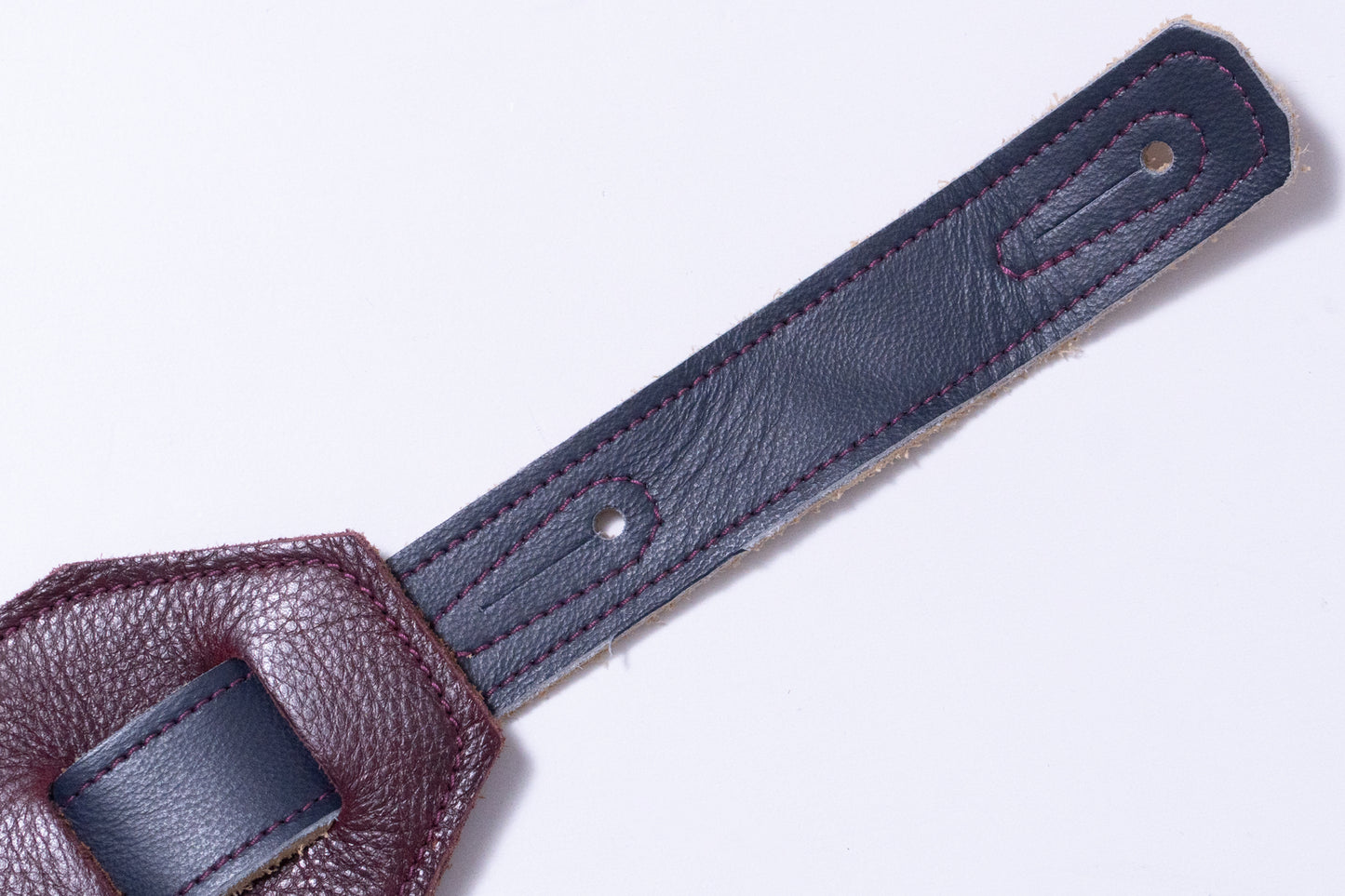 【new】LK Straps / LK × GIB CUSTOM LIMTED F Cref Strap #13-26 4.0inch【GIB Yokohama】